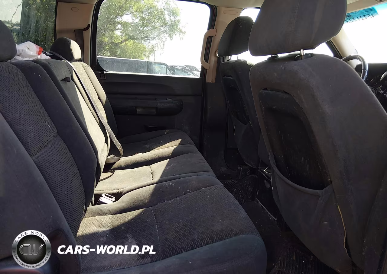 2007 Chevrolet Silverado 1500 Lt1 VIN:3GCEC13J37G542545 - 8