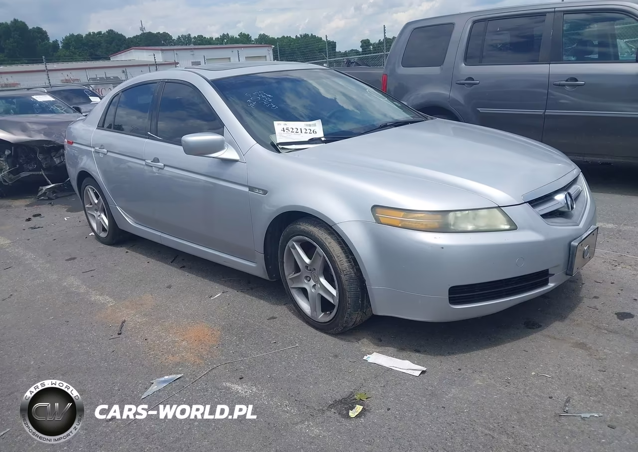 2004 Acura Tl