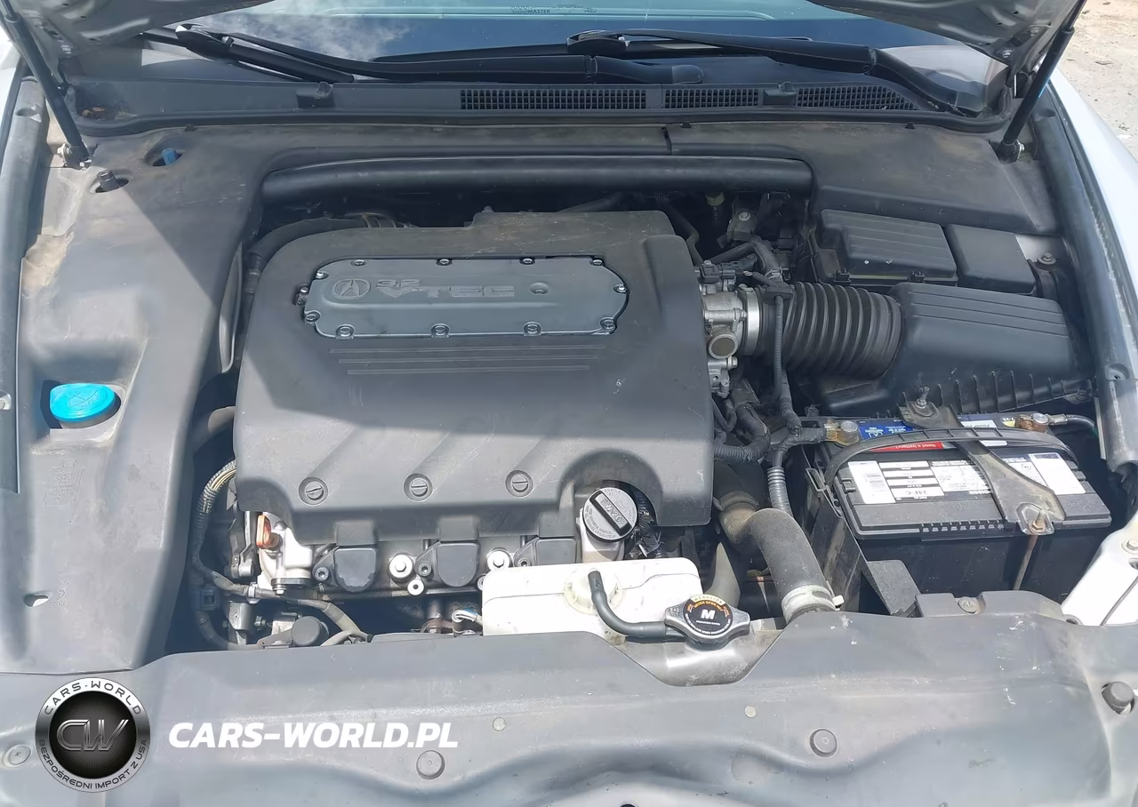 2004 Acura Tl VIN:19UUA66214A074393 - 10