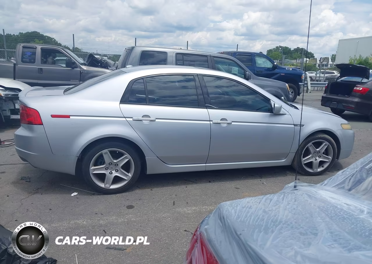 2004 Acura Tl VIN:19UUA66214A074393 - 12
