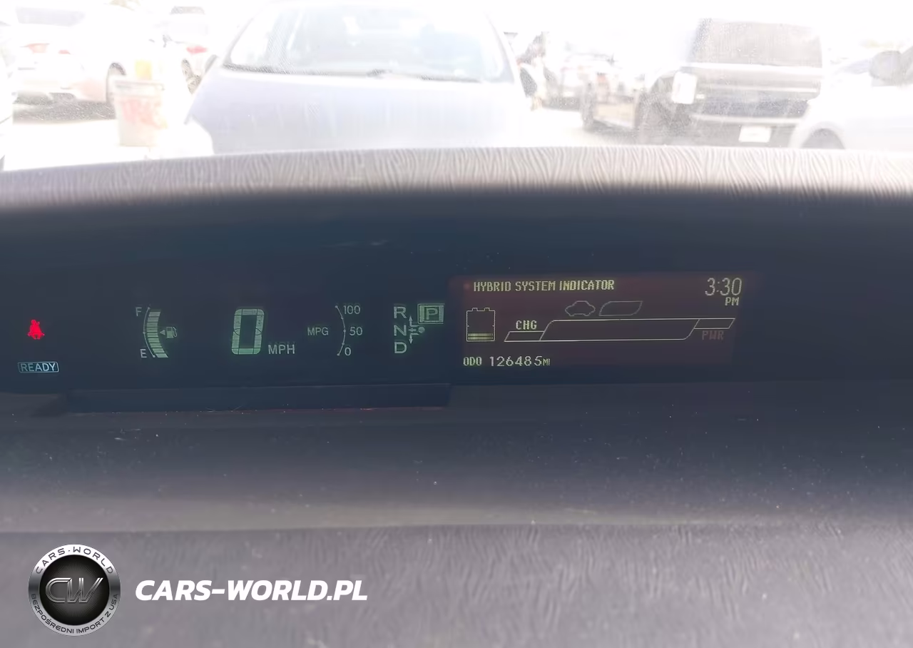 2013 Toyota Prius Five VIN:JTDKN3DU6D5556881 - 7