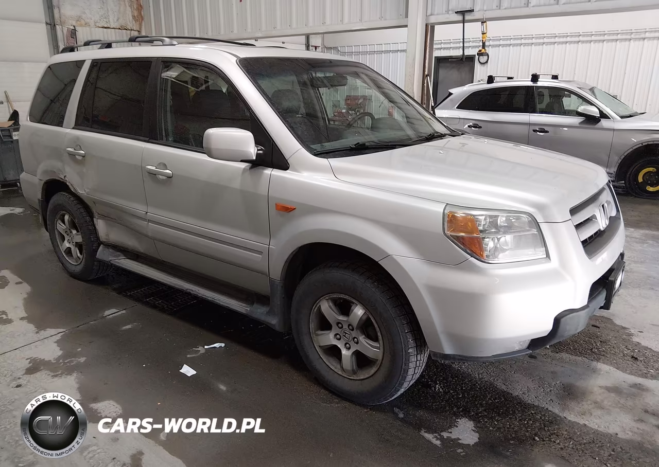 2006 Honda Pilot Ex-L – zdjęcie 1 z 16