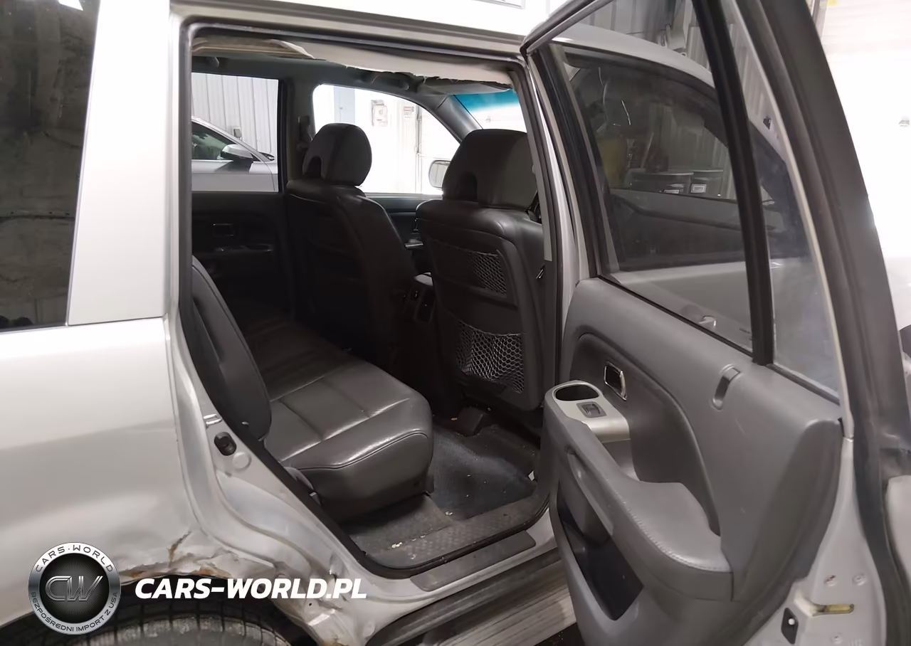 2006 Honda Pilot Ex-L VIN:2HKYF18636H517160 - 8
