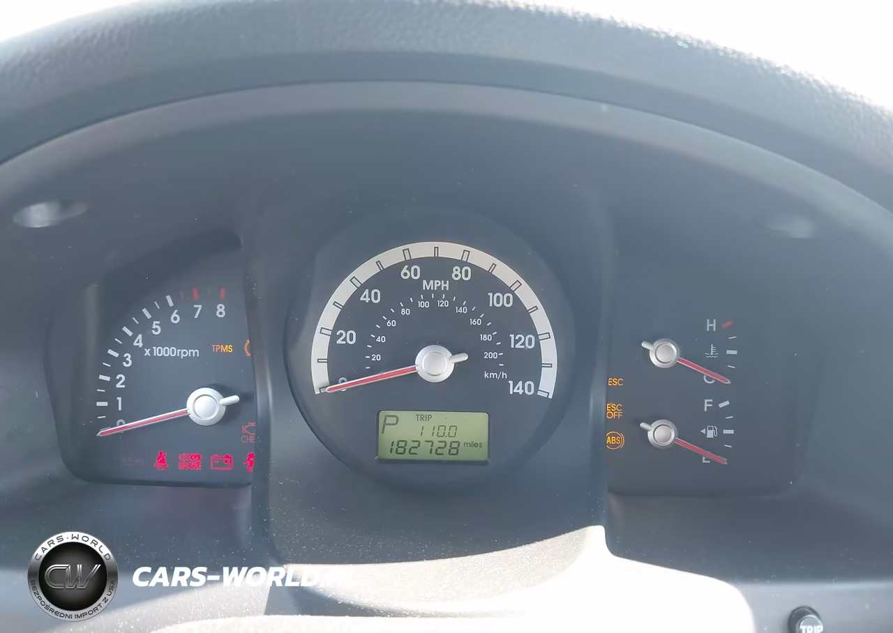 2007 Kia Sportage Ex V6 VIN:KNDJE723677371820 - 7