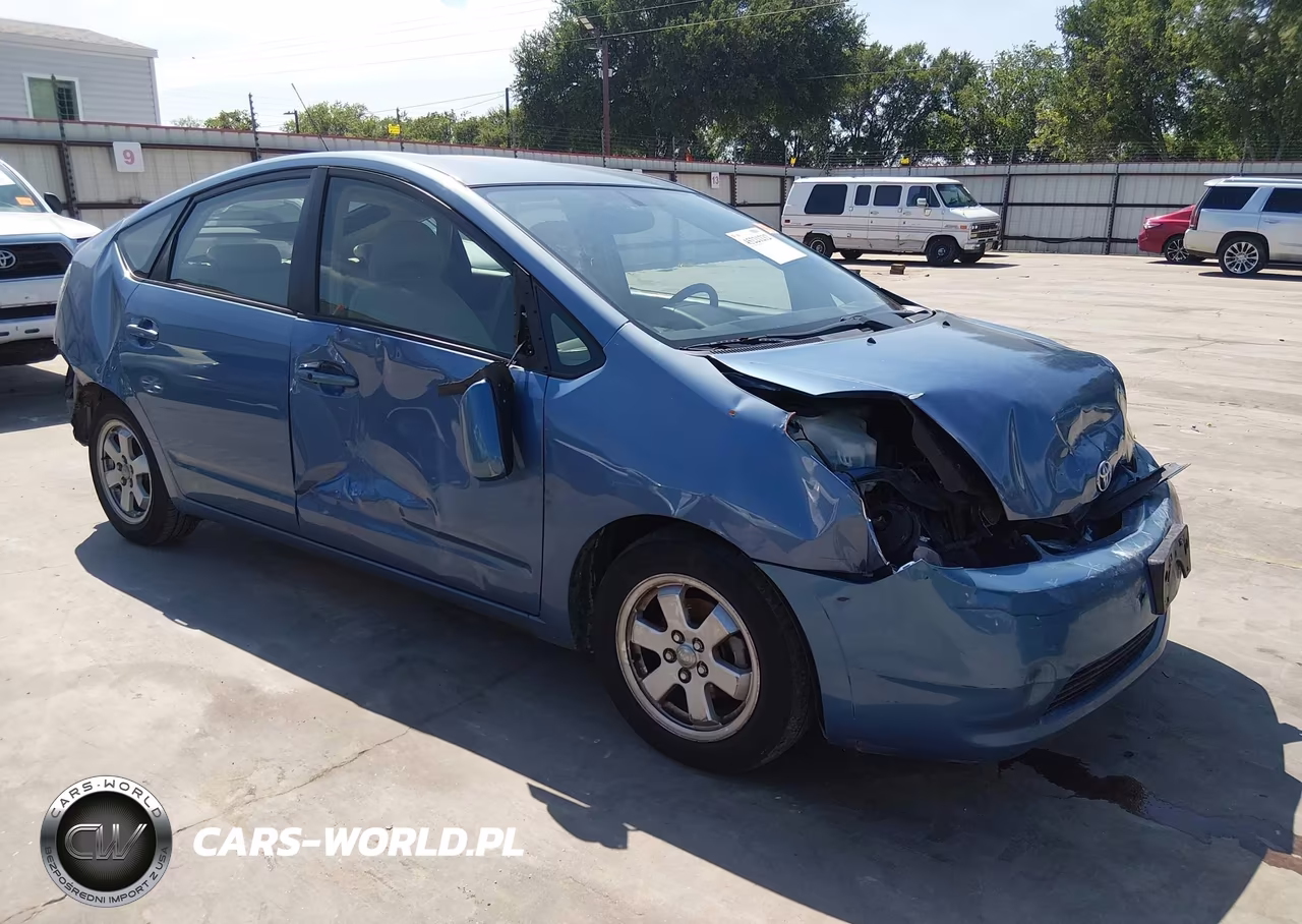 2005 Toyota Prius – zdjęcie 1 z 20