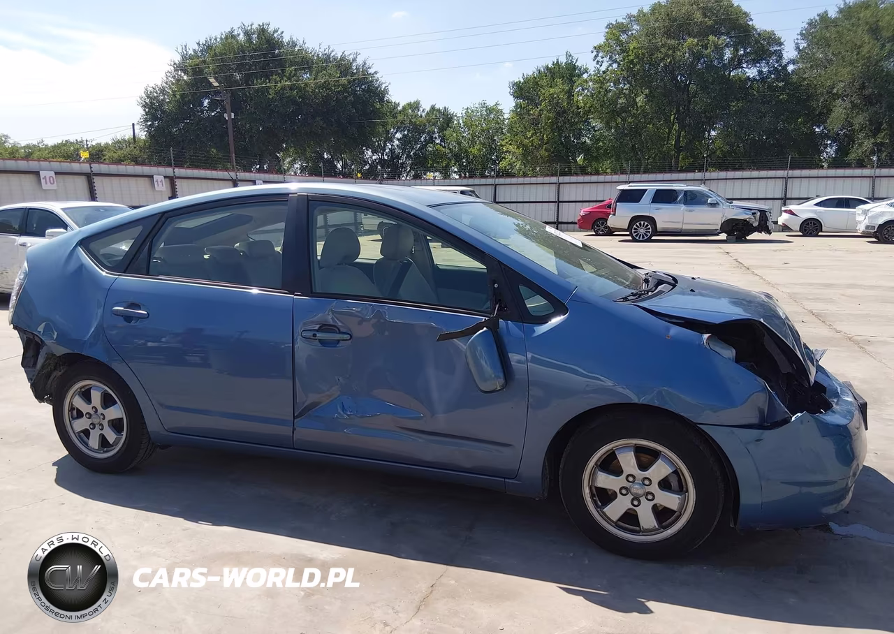 2005 Toyota Prius VIN:JTDKB22U557043018 - 14