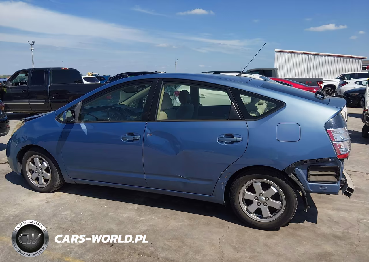 2005 Toyota Prius VIN:JTDKB22U557043018 - 15