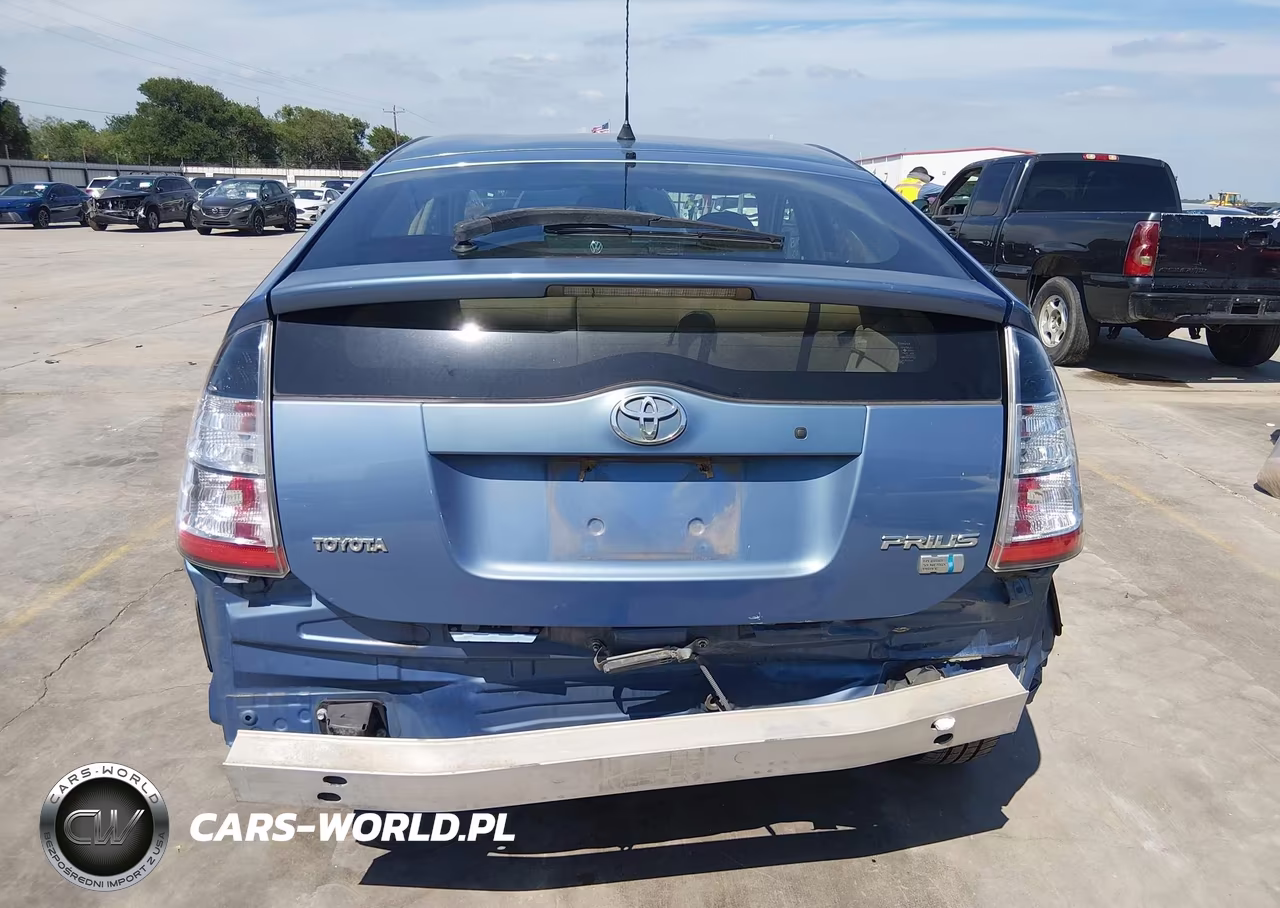 2005 Toyota Prius VIN:JTDKB22U557043018 - 17
