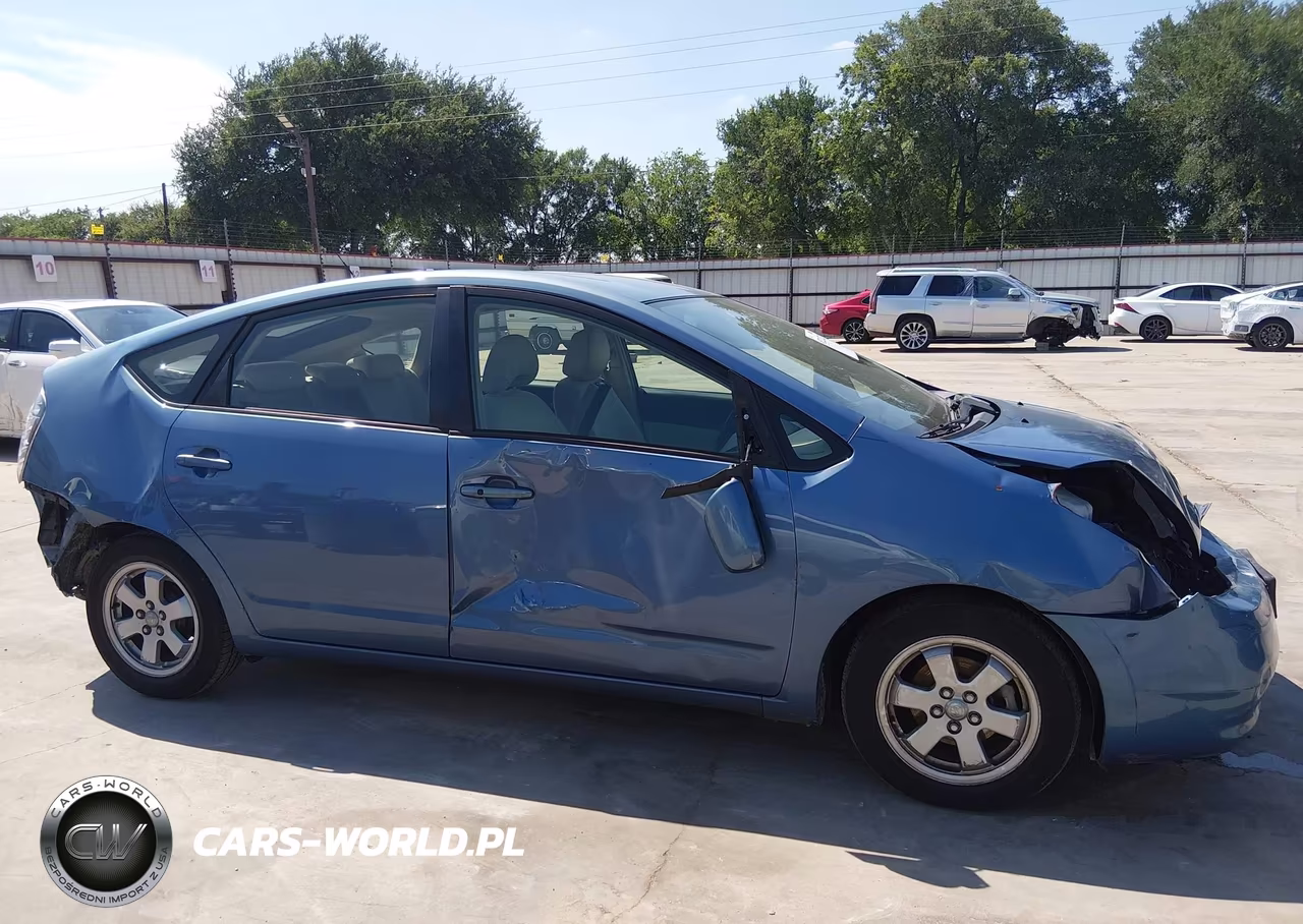 2005 Toyota Prius VIN:JTDKB22U557043018 - 18