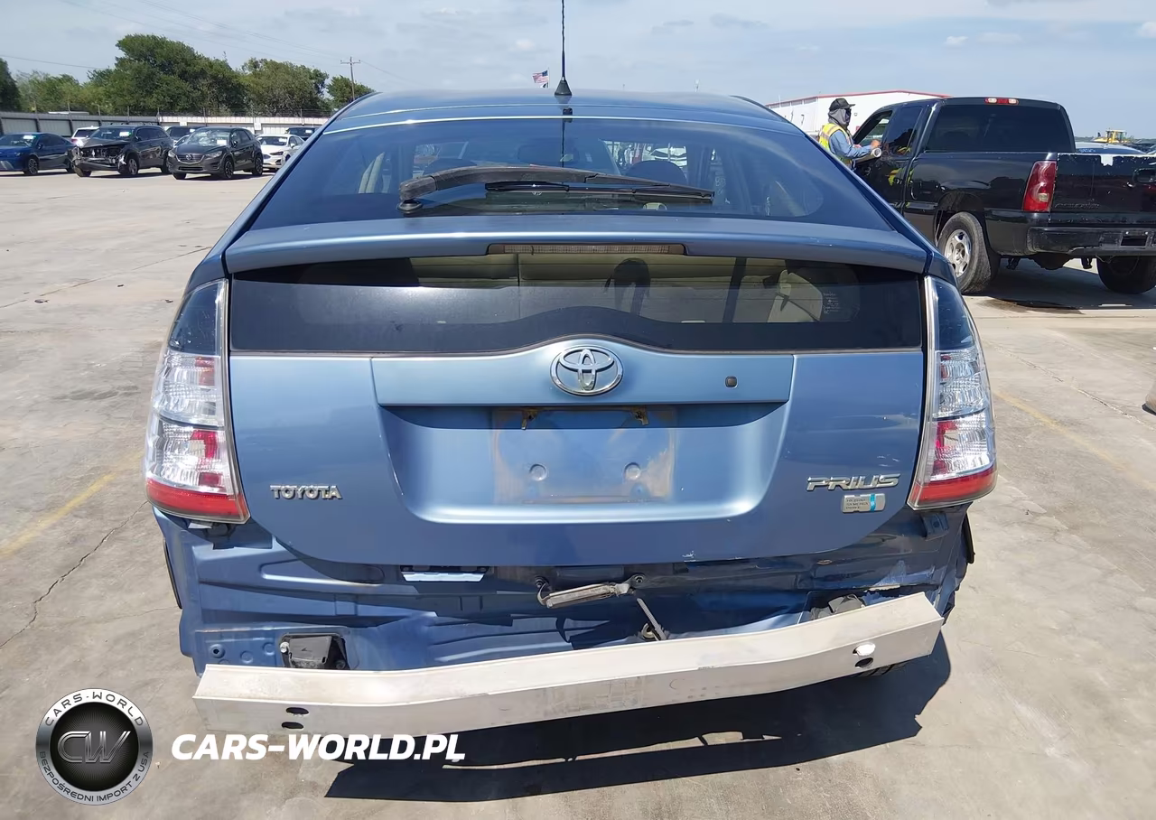 2005 Toyota Prius VIN:JTDKB22U557043018 - 19