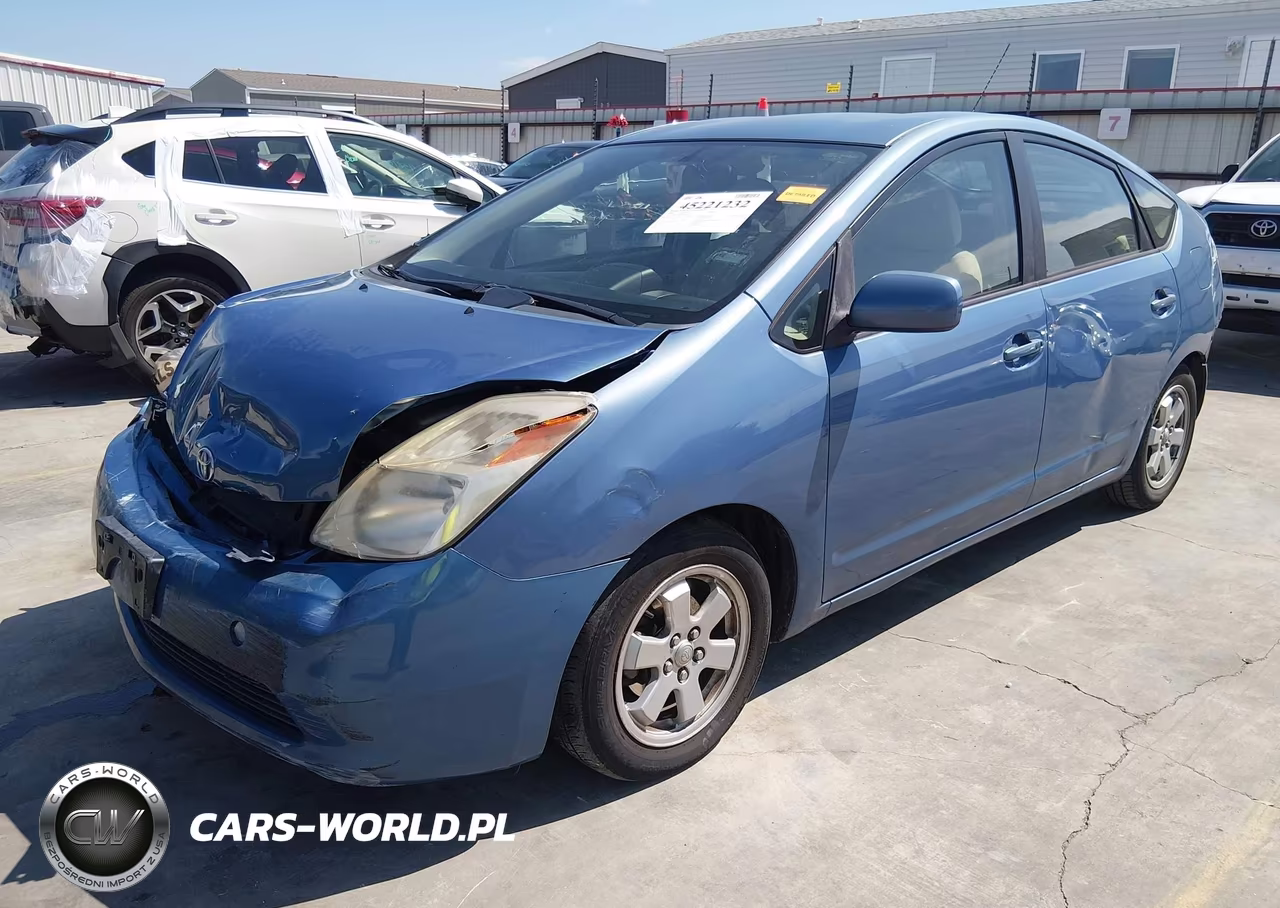2005 Toyota Prius VIN:JTDKB22U557043018 - 2