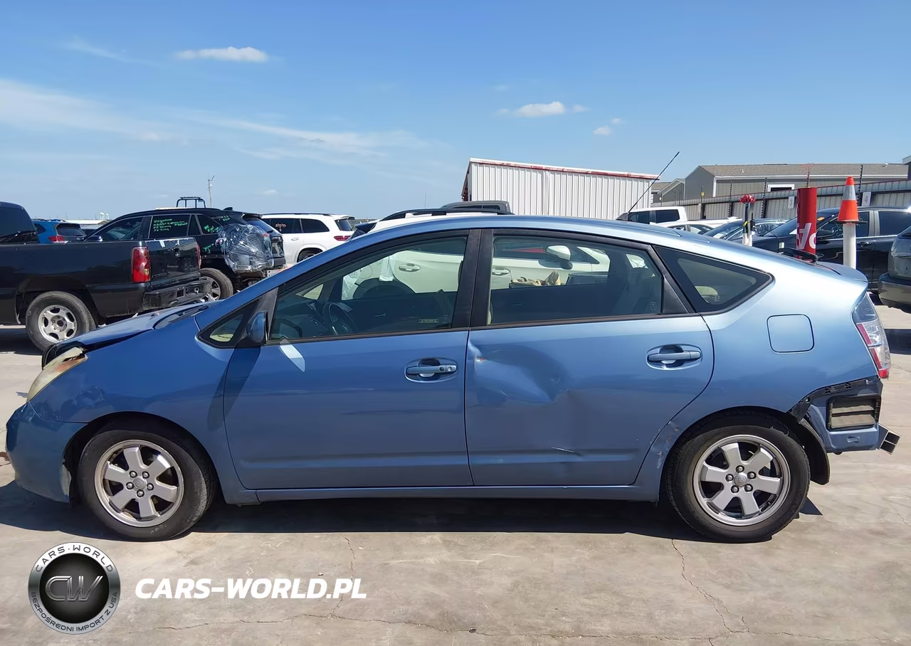 2005 Toyota Prius VIN:JTDKB22U557043018 - 20
