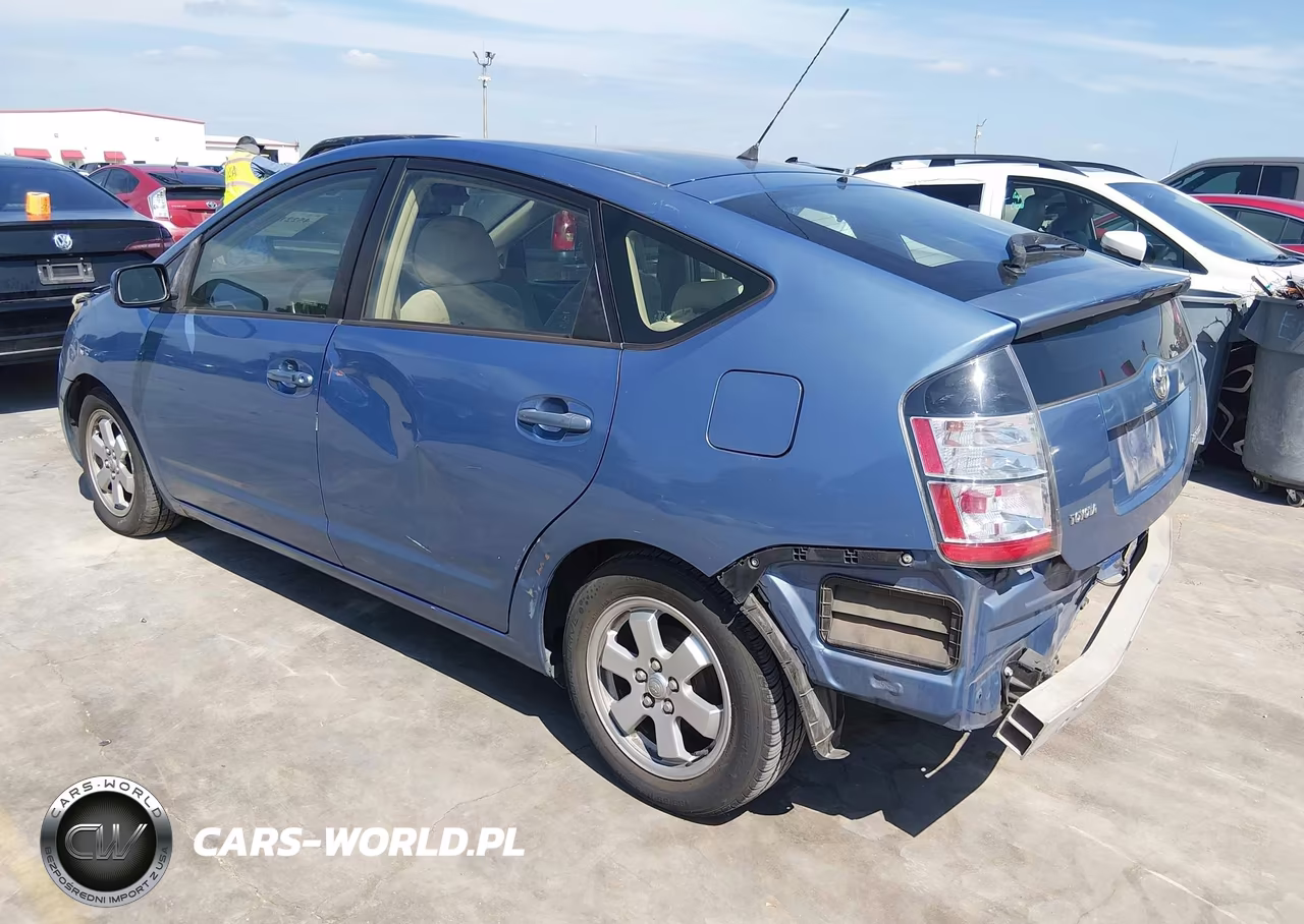 2005 Toyota Prius VIN:JTDKB22U557043018 - 3