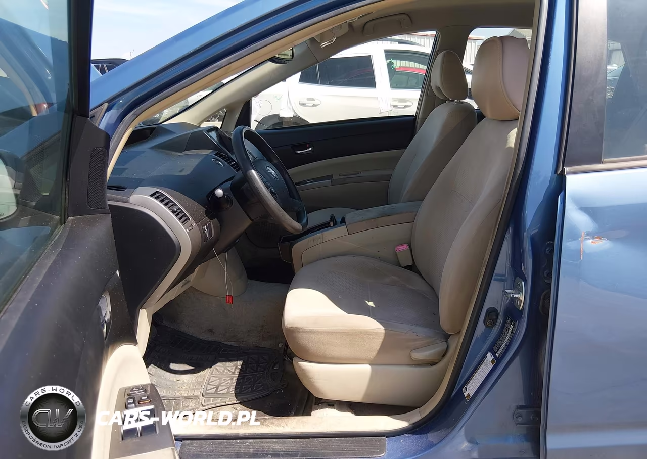2005 Toyota Prius VIN:JTDKB22U557043018 - 5