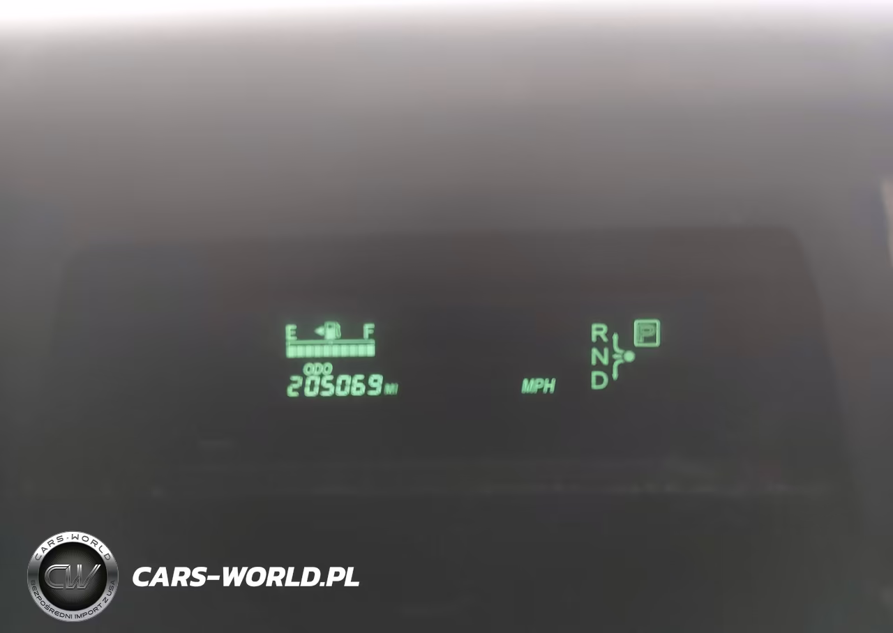 2005 Toyota Prius VIN:JTDKB22U557043018 - 7