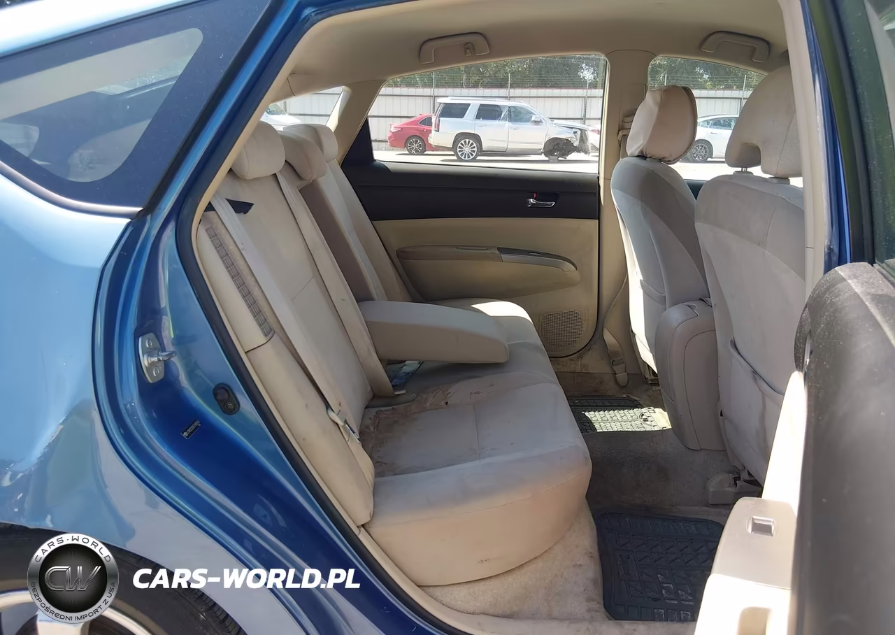 2005 Toyota Prius VIN:JTDKB22U557043018 - 8