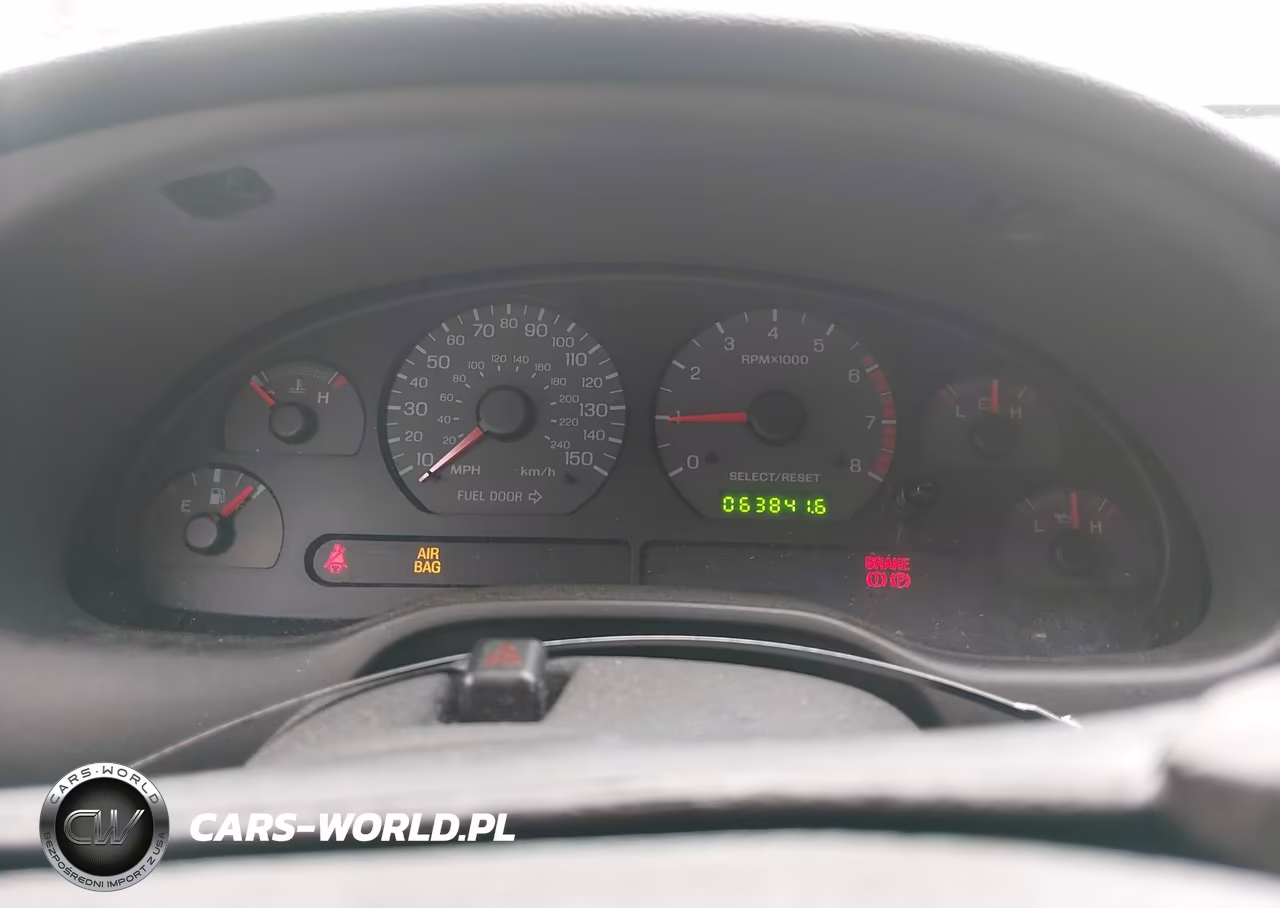 2001 Ford Mustang Gt VIN:1FAFP42XX1F233413 - 7