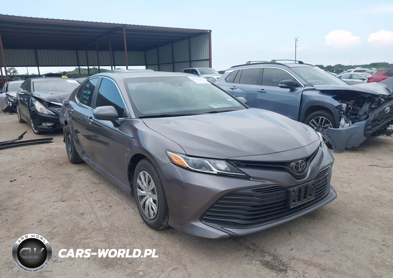 2020 Toyota Camry L