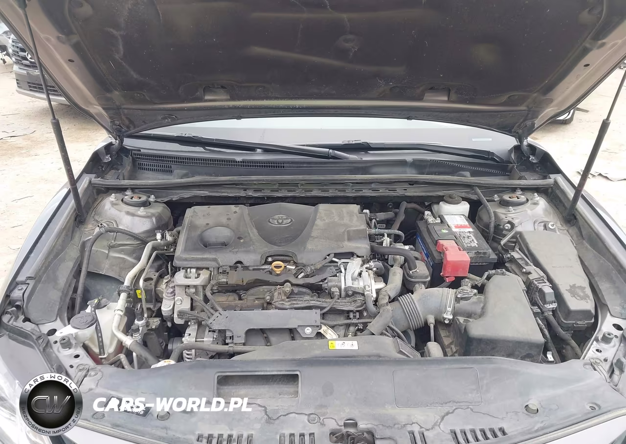 2020 Toyota Camry L VIN:4T1A11AK0LU890354 - 10