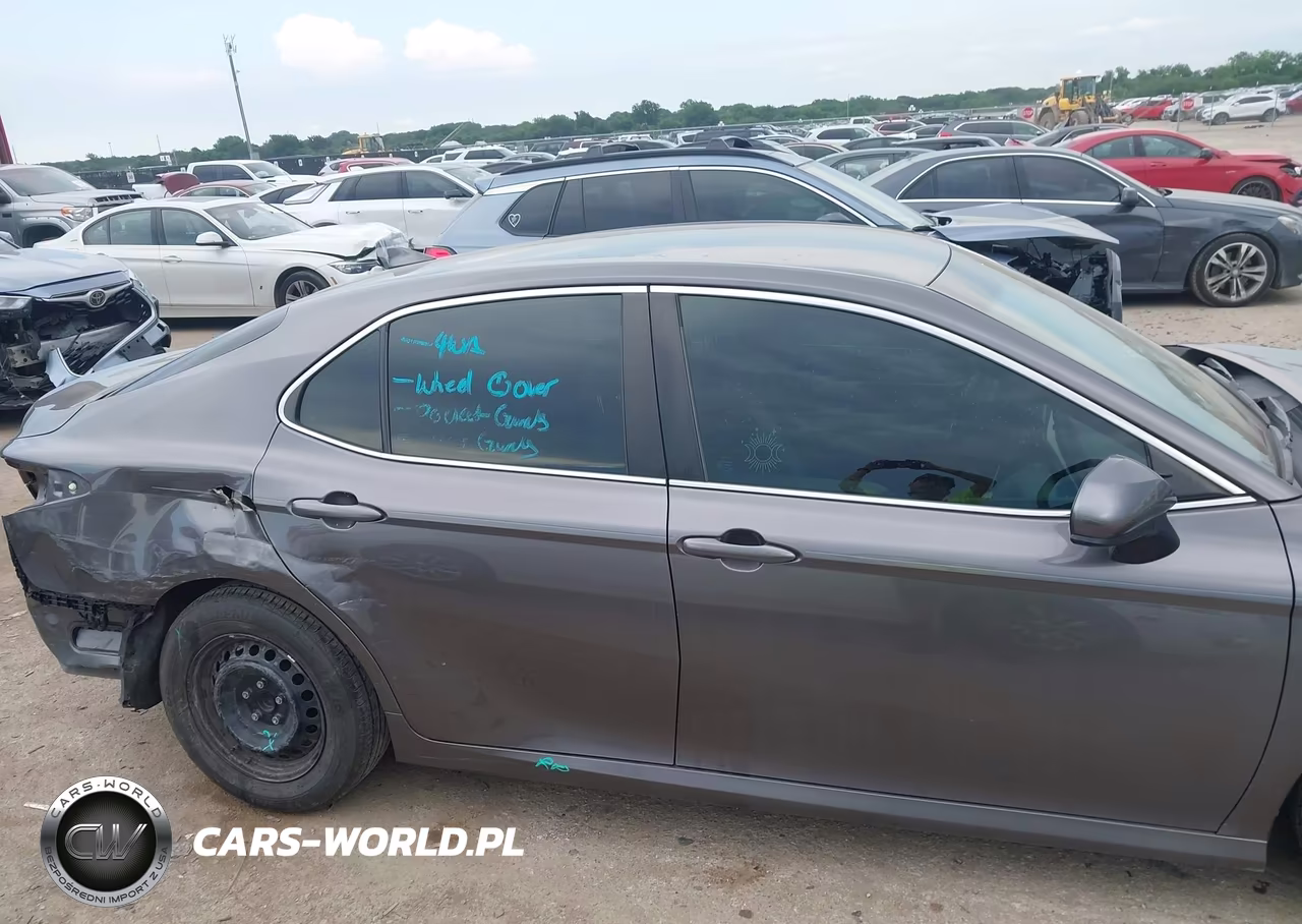 2020 Toyota Camry L VIN:4T1A11AK0LU890354 - 13