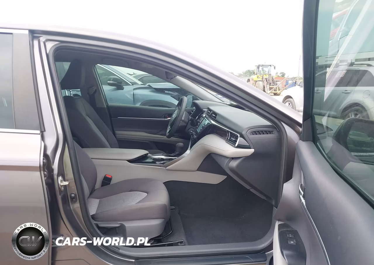 2020 Toyota Camry L VIN:4T1A11AK0LU890354 - 5