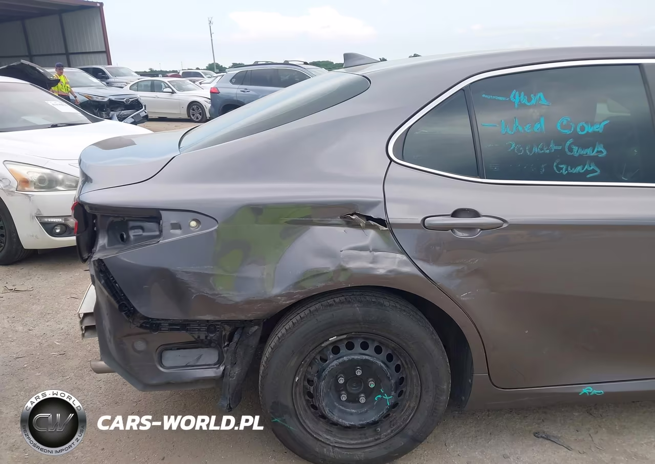 2020 Toyota Camry L VIN:4T1A11AK0LU890354 - 6