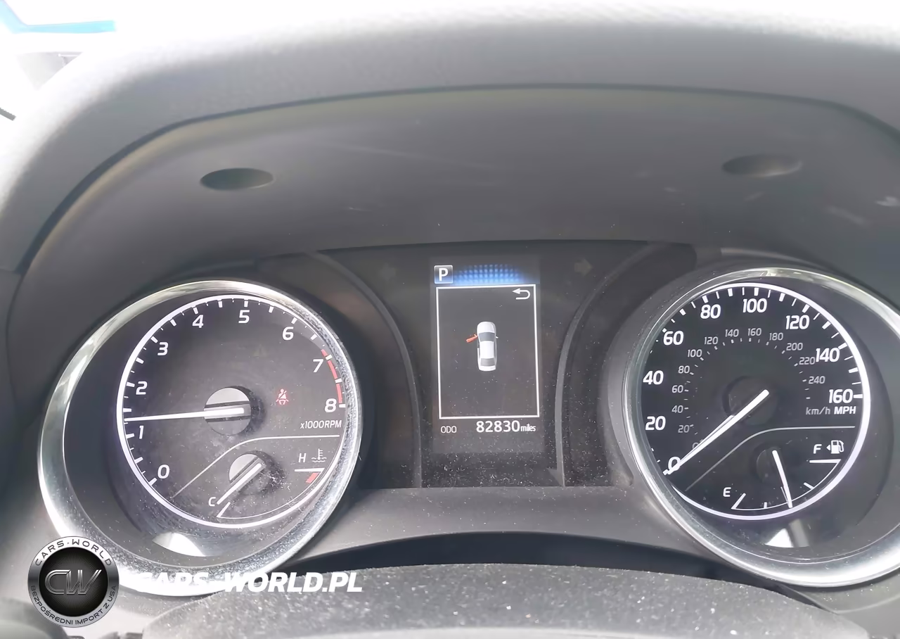 2020 Toyota Camry L VIN:4T1A11AK0LU890354 - 7