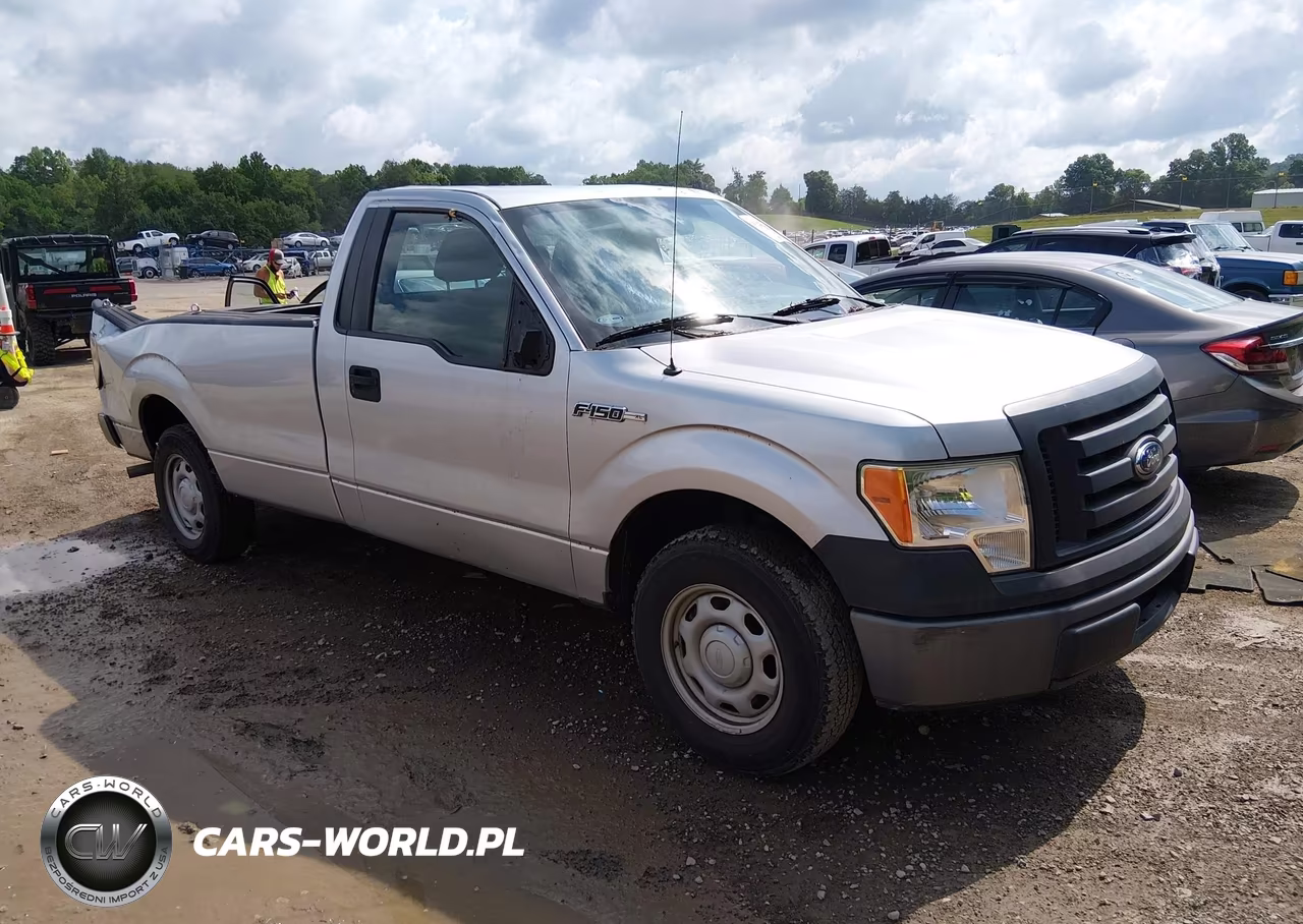 2012 Ford F-150 Xl – zdjęcie 1 z 16