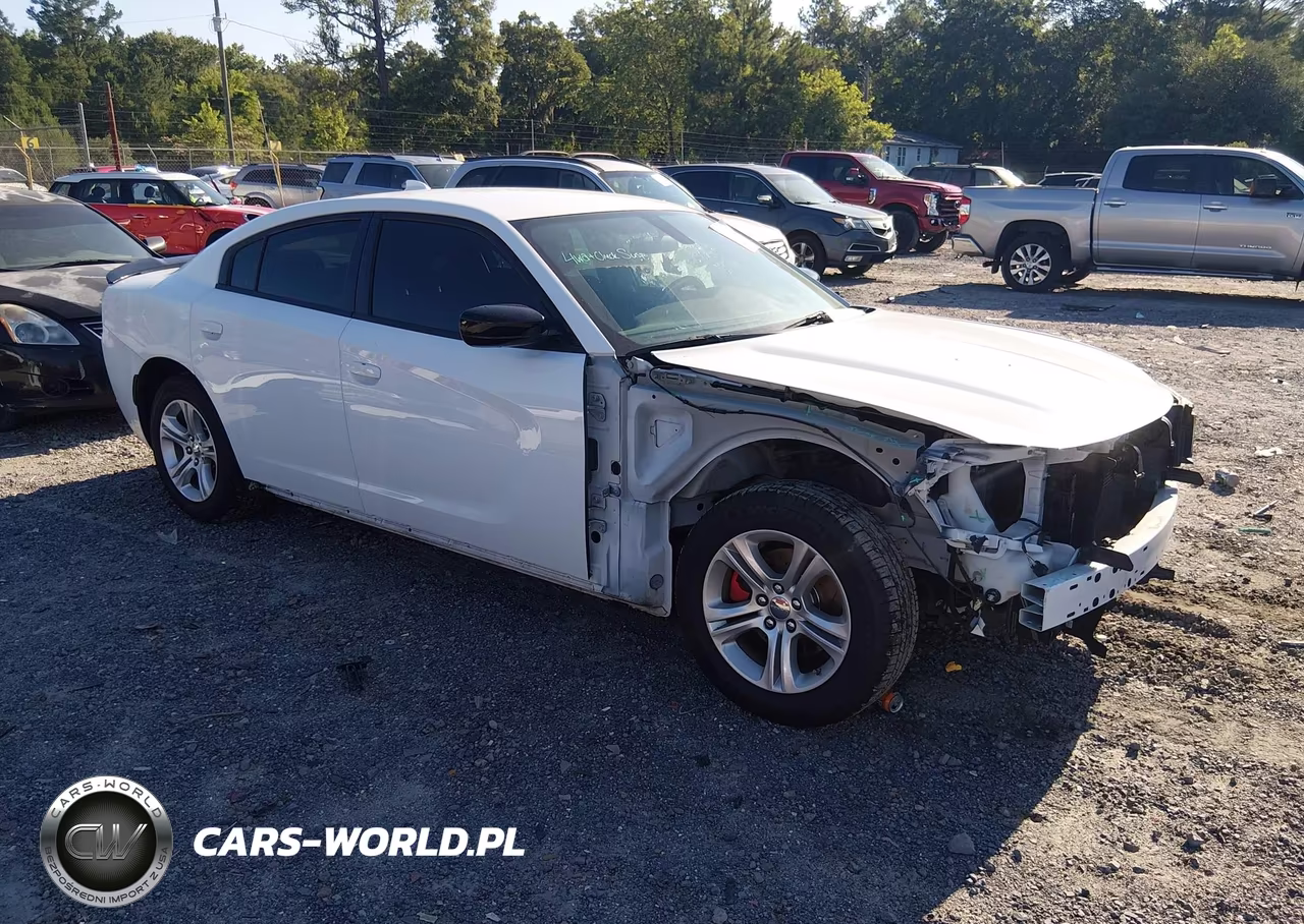 2023 Dodge Charger Sxt – zdjęcie 1 z 18