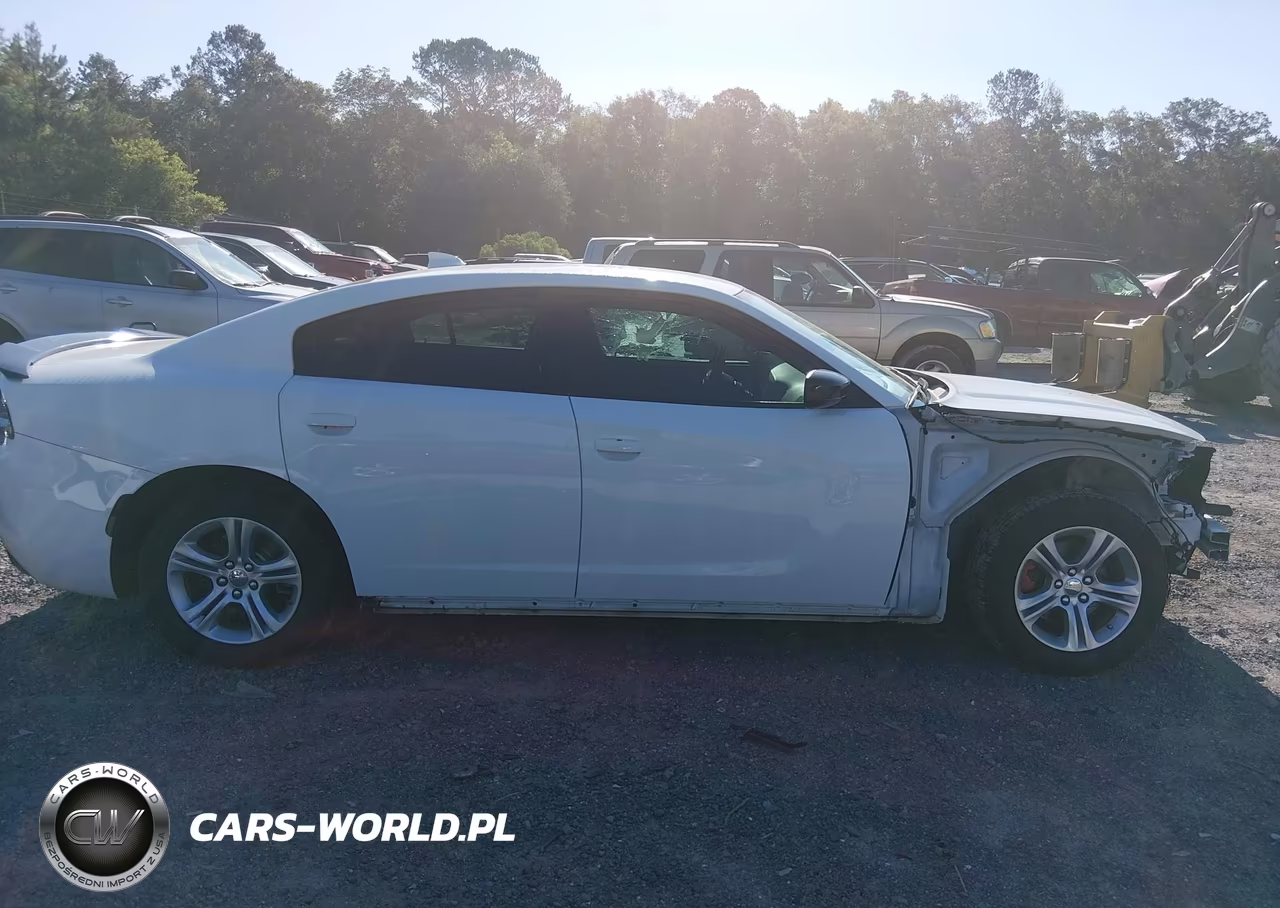 2023 Dodge Charger Sxt VIN:2C3CDXBG8PH674556 - 14