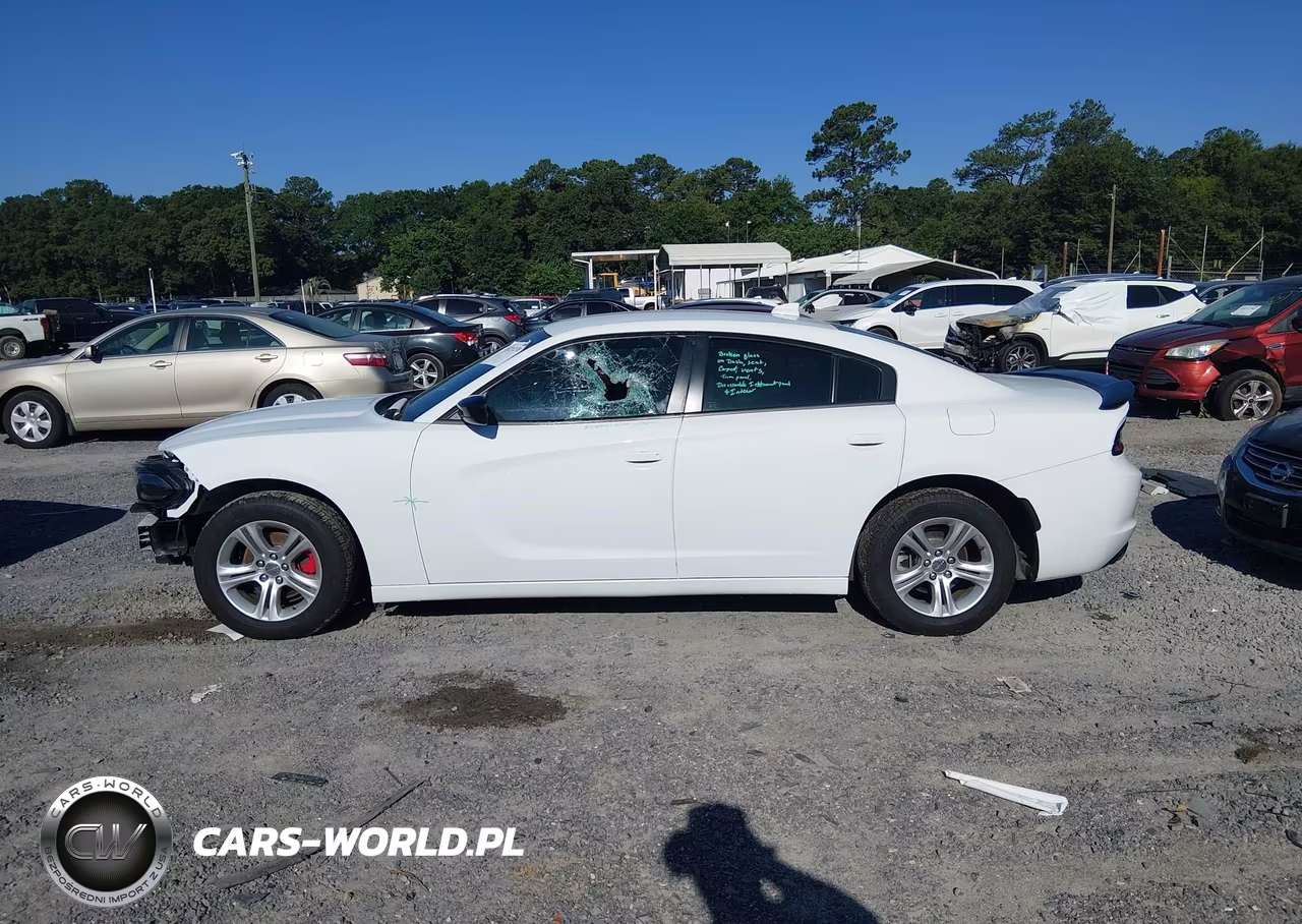 2023 Dodge Charger Sxt VIN:2C3CDXBG8PH674556 - 15