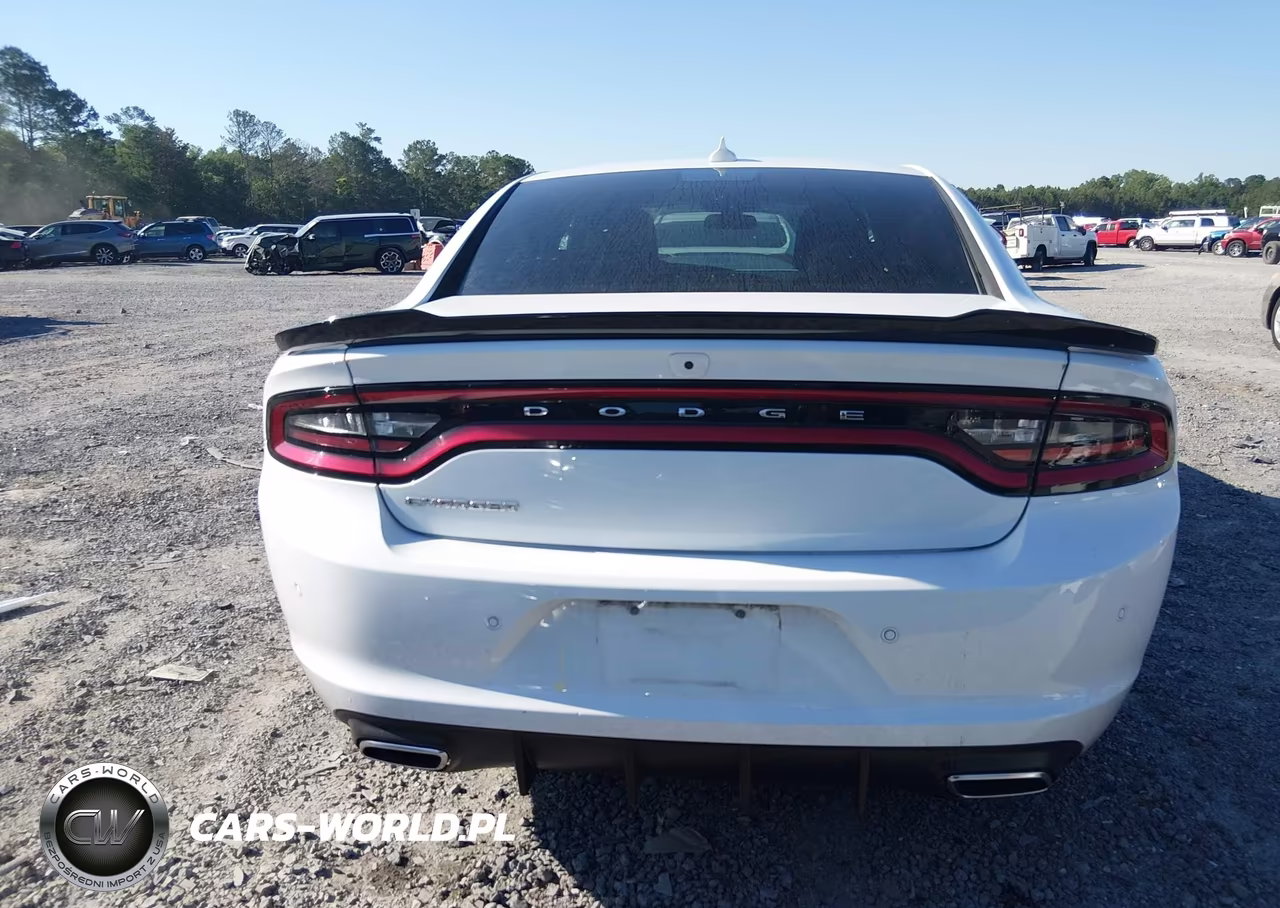 2023 Dodge Charger Sxt VIN:2C3CDXBG8PH674556 - 17