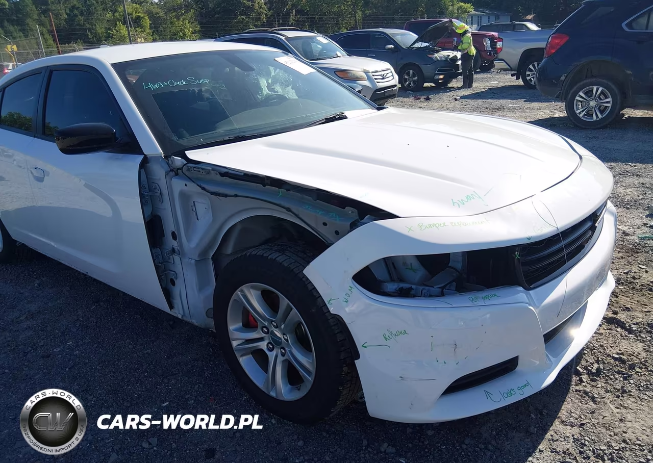 2023 Dodge Charger Sxt VIN:2C3CDXBG8PH674556 - 18