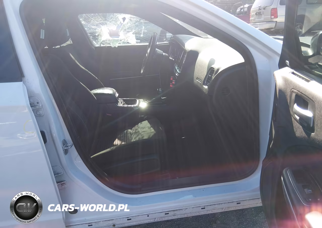 2023 Dodge Charger Sxt VIN:2C3CDXBG8PH674556 - 5