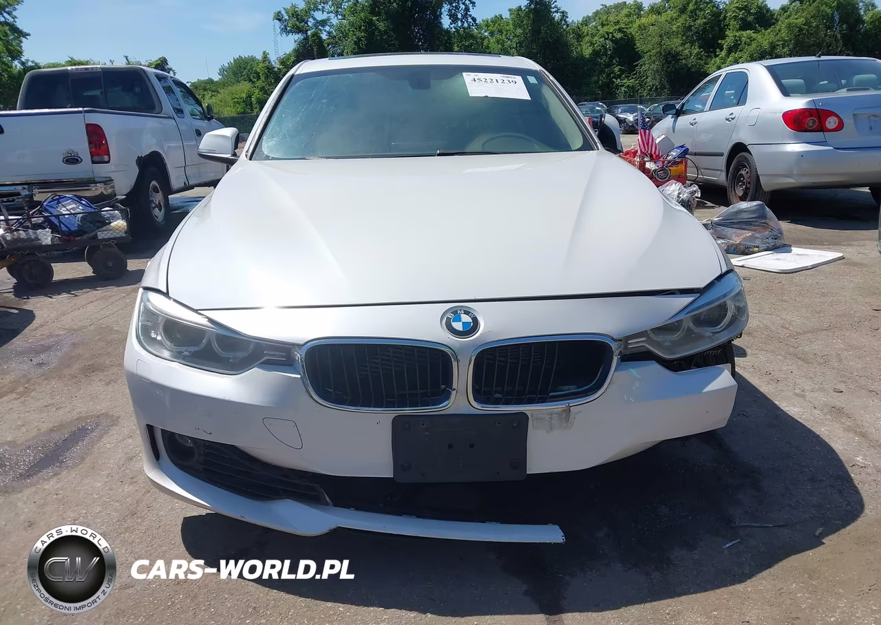 2013 BMW Activehybrid 3 VIN:WBA3F9C57DF484210 - 12