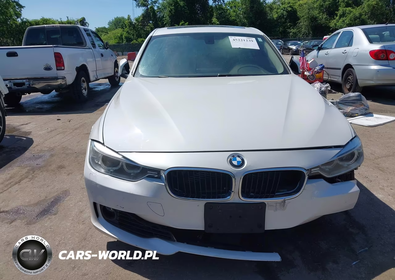 2013 BMW Activehybrid 3 VIN:WBA3F9C57DF484210 - 18