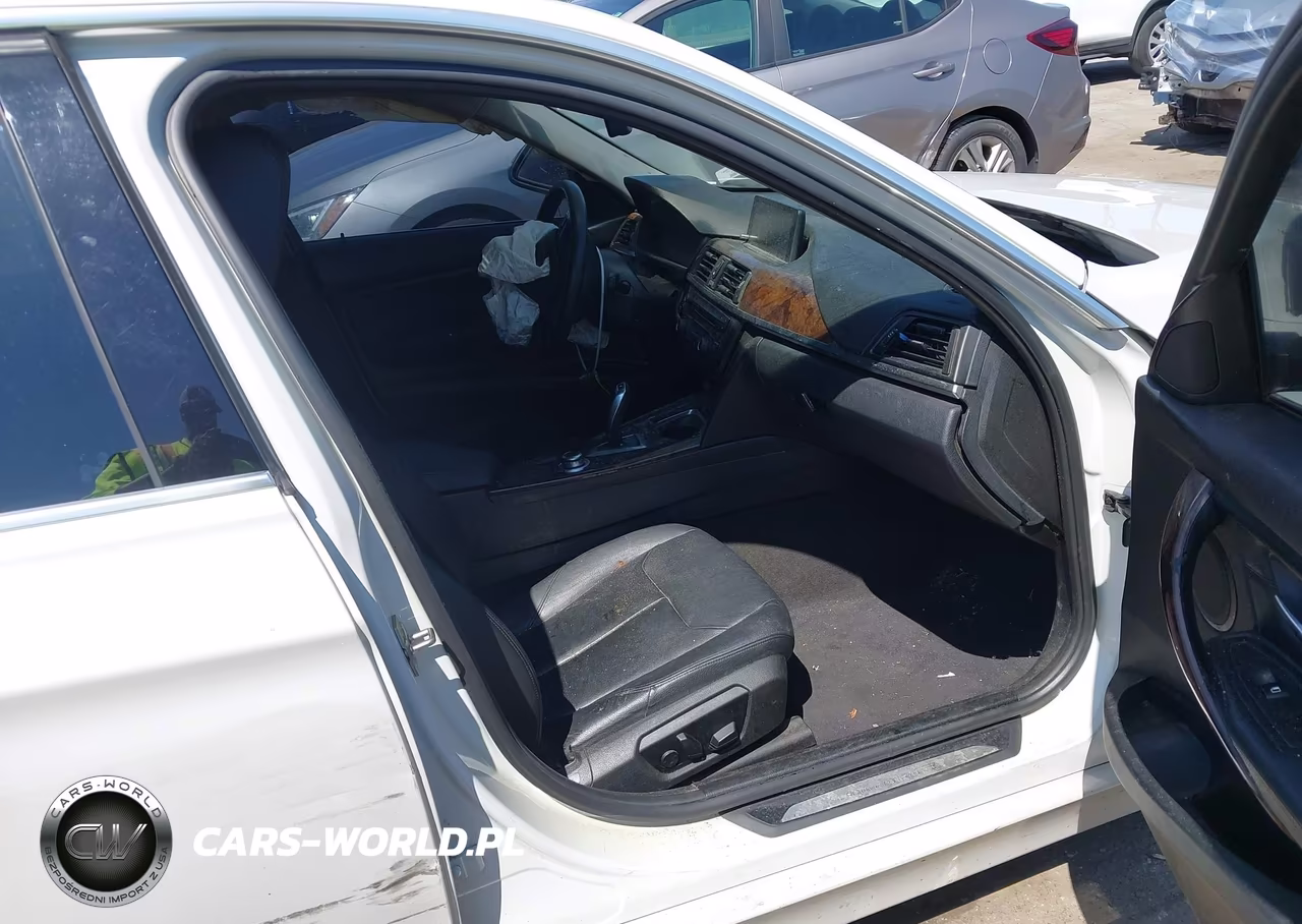 2013 BMW Activehybrid 3 VIN:WBA3F9C57DF484210 - 5