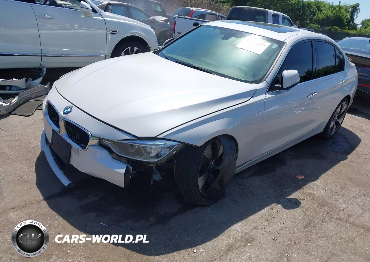 2013 BMW Activehybrid 3 VIN:WBA3F9C57DF484210 - 6