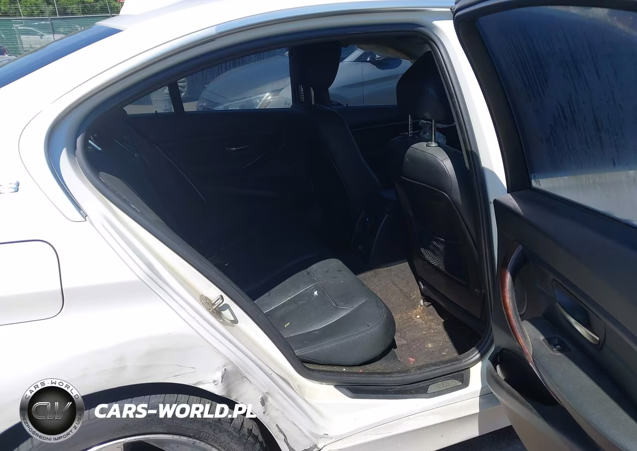 2013 BMW Activehybrid 3 VIN:WBA3F9C57DF484210 - 8
