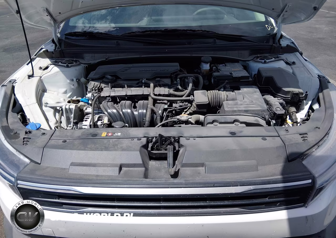 2025 Kia K4 Lx VIN:3KPFT4DE5SE005350 - 10