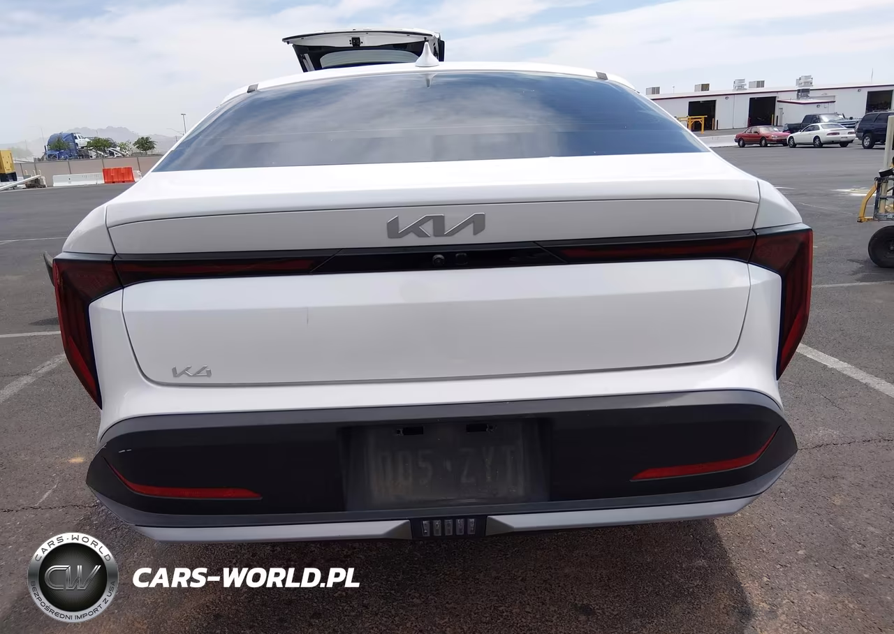2025 Kia K4 Lx VIN:3KPFT4DE5SE005350 - 15