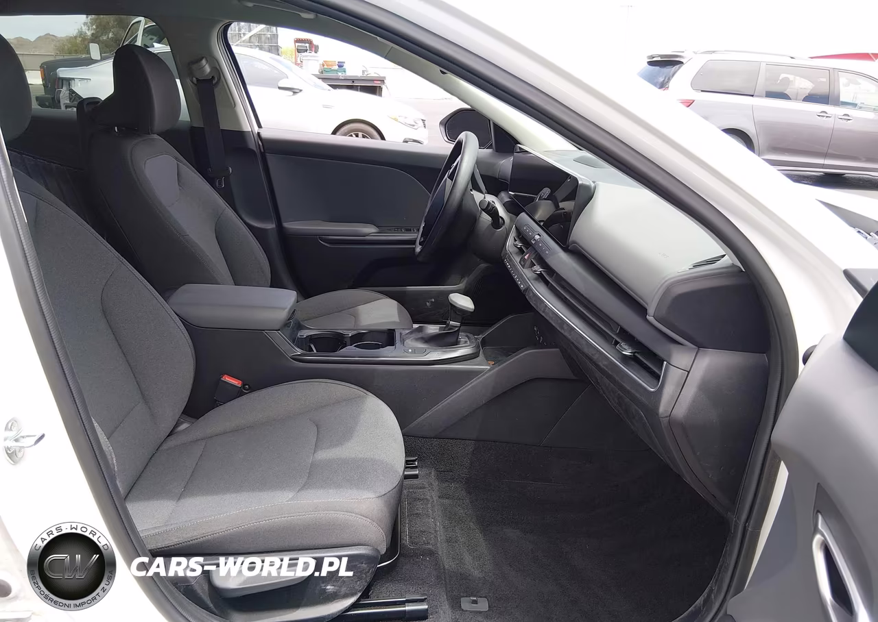 2025 Kia K4 Lx VIN:3KPFT4DE5SE005350 - 5
