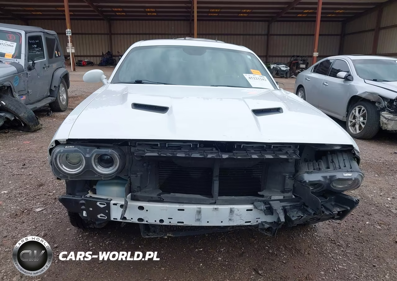 2019 Dodge Challenger Sxt VIN:2C3CDZAG2KH712000 - 13