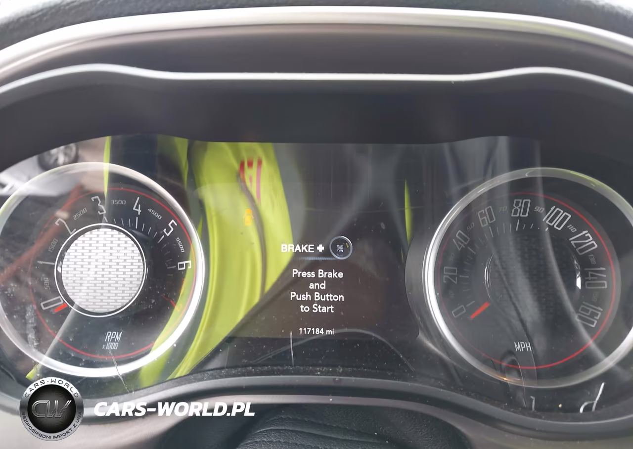 2019 Dodge Challenger Sxt VIN:2C3CDZAG2KH712000 - 7