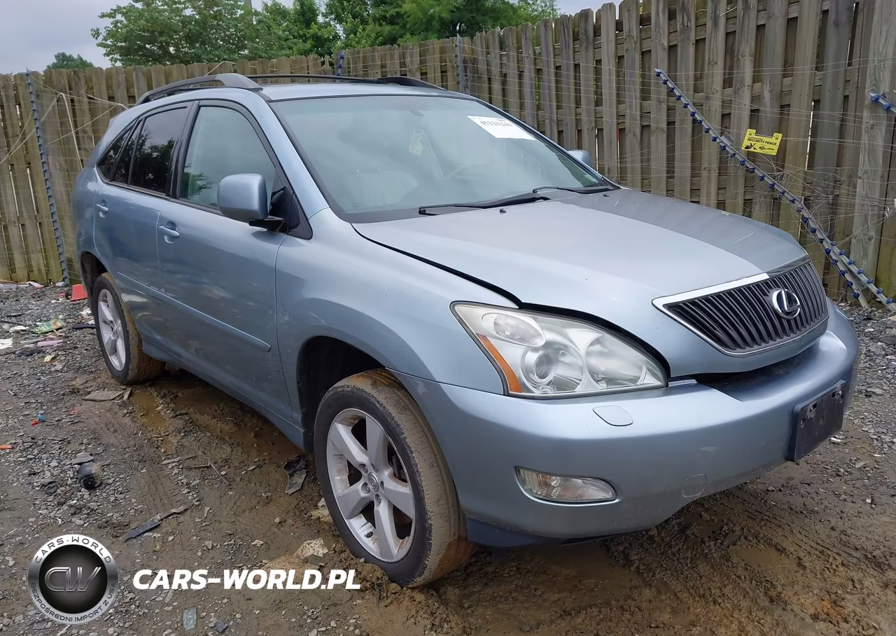 2007 Lexus Rx 350