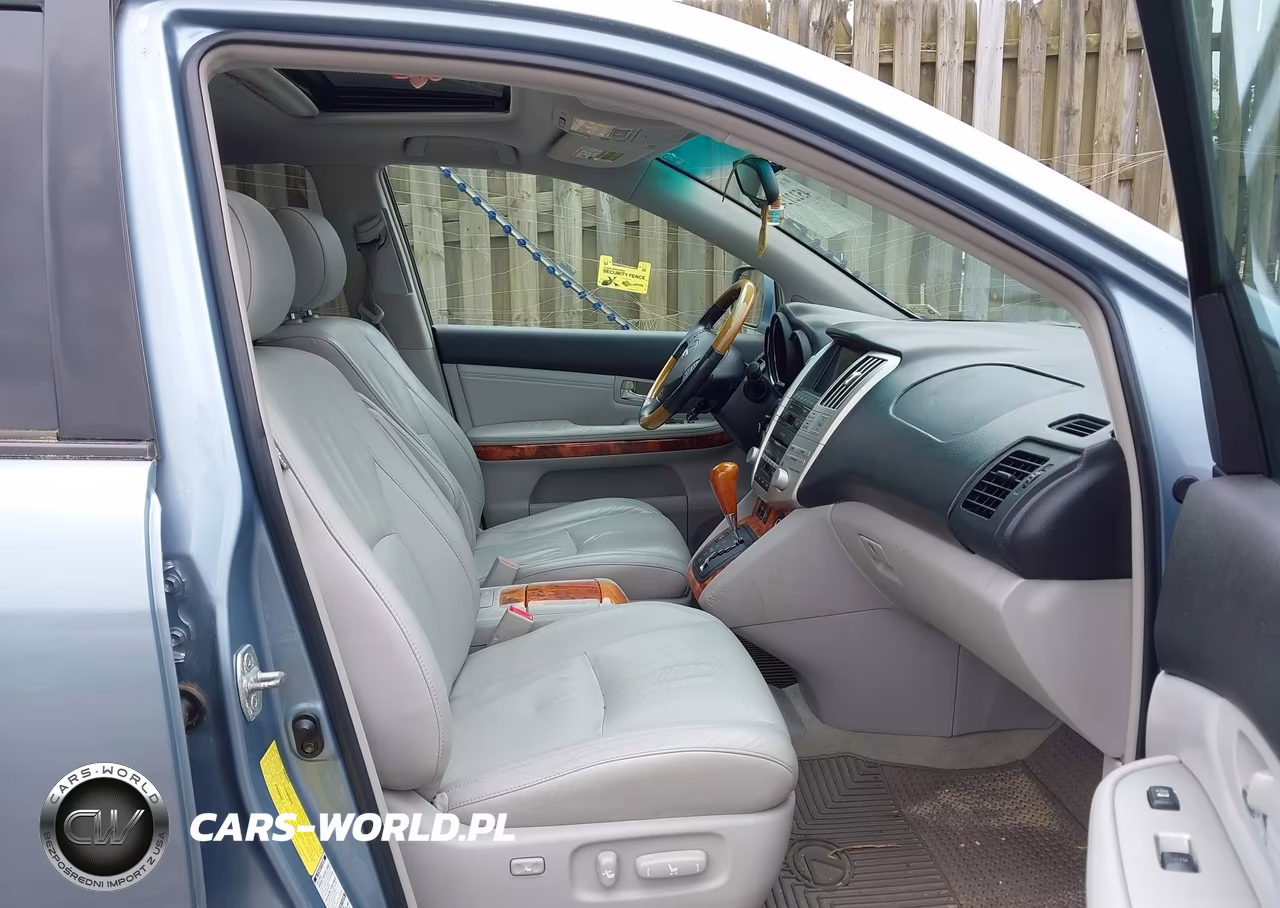 2007 Lexus Rx 350 VIN:2T2HK31U87C017382 - 5