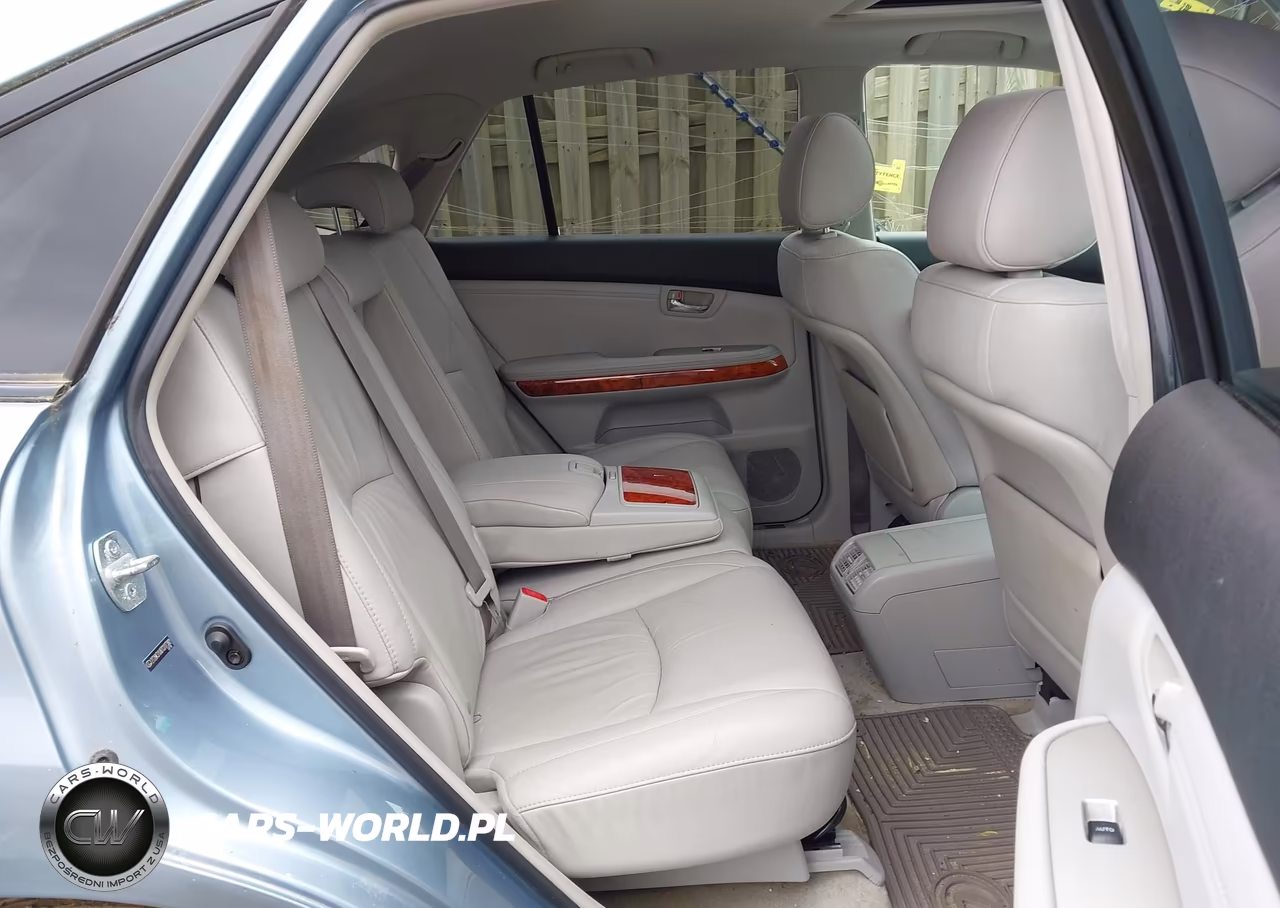 2007 Lexus Rx 350 VIN:2T2HK31U87C017382 - 8