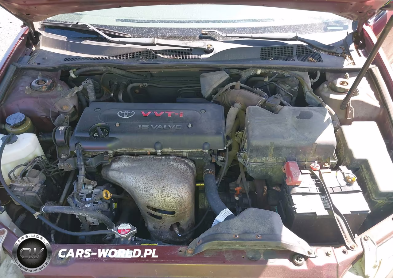 2011 Toyota Camry Le VIN:4T1BE32K84U305380 - 10