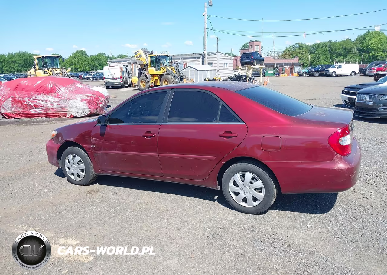 2011 Toyota Camry Le VIN:4T1BE32K84U305380 - 6