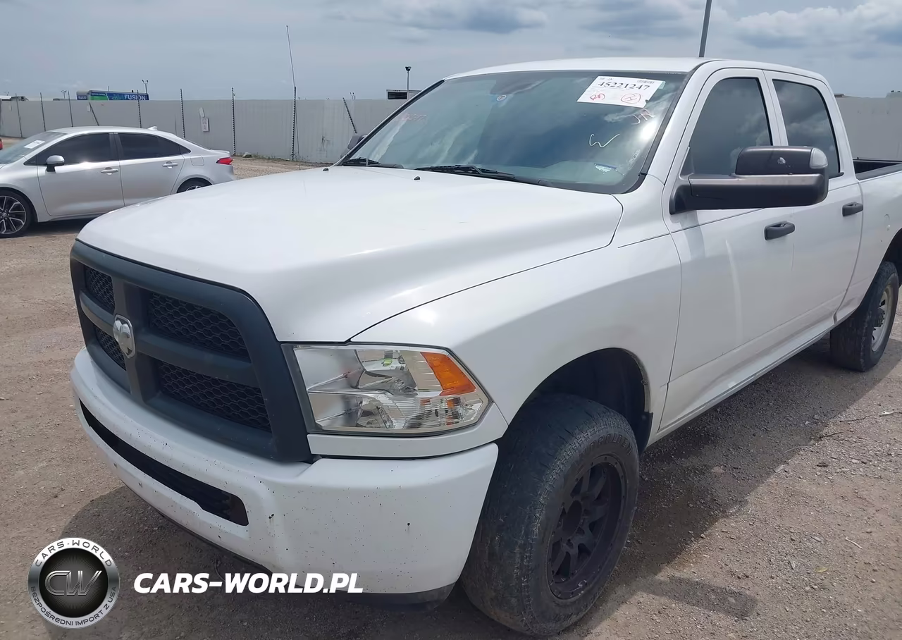 2017 Ram 2500 Tradesman 4X2 6'4 Box VIN:3C6TR4CT6HG624061 - 6
